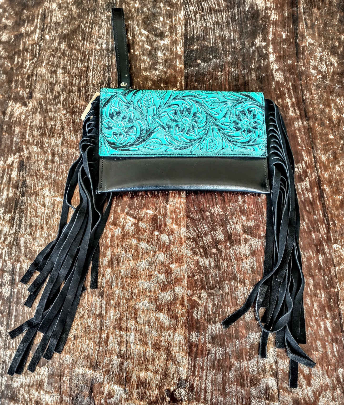 Wrist Strap Hand Bag